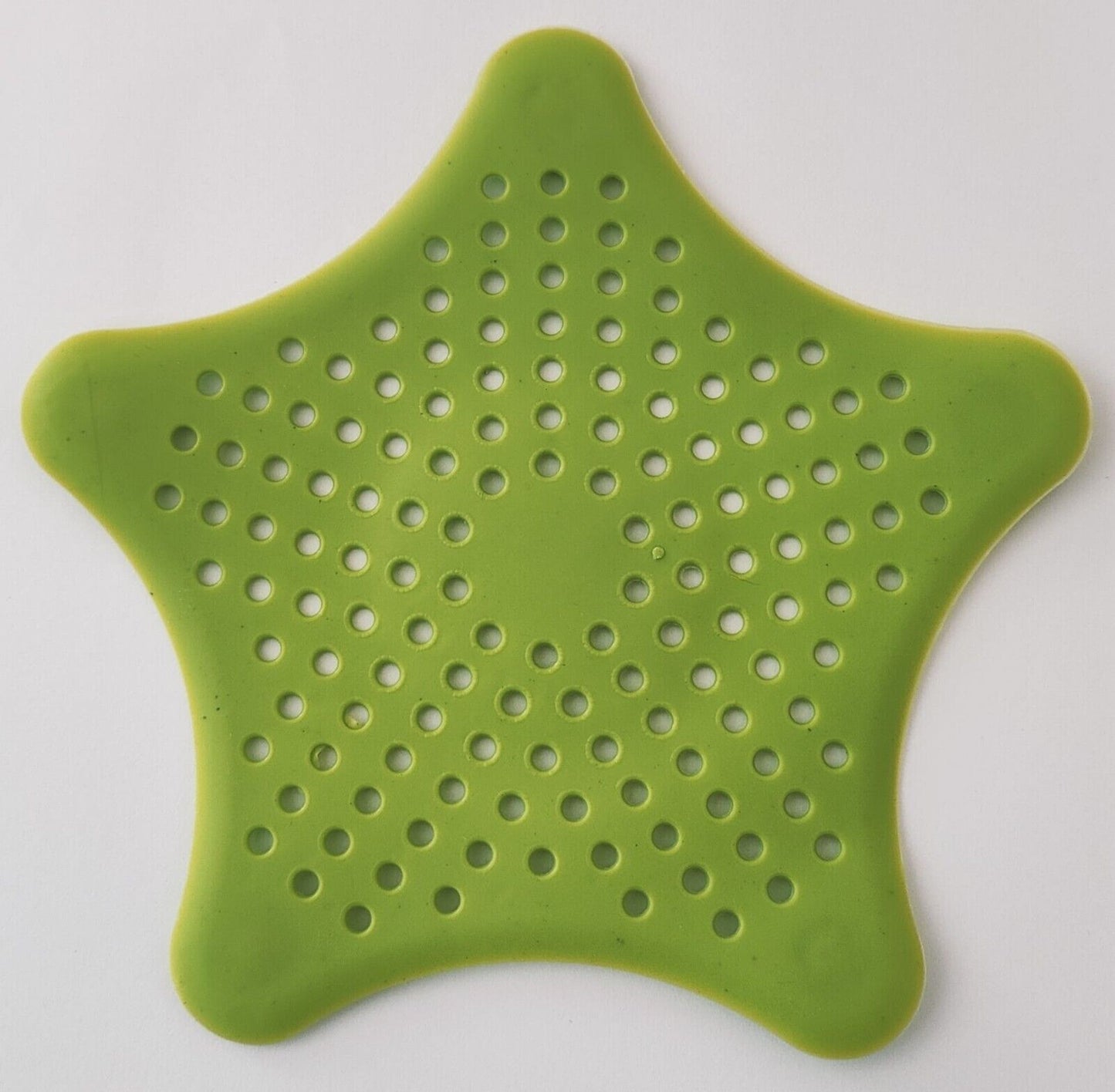 Efficient Bathroom Drain Hair Trap - Multi-Color Shower Stopper and Sink Strainer