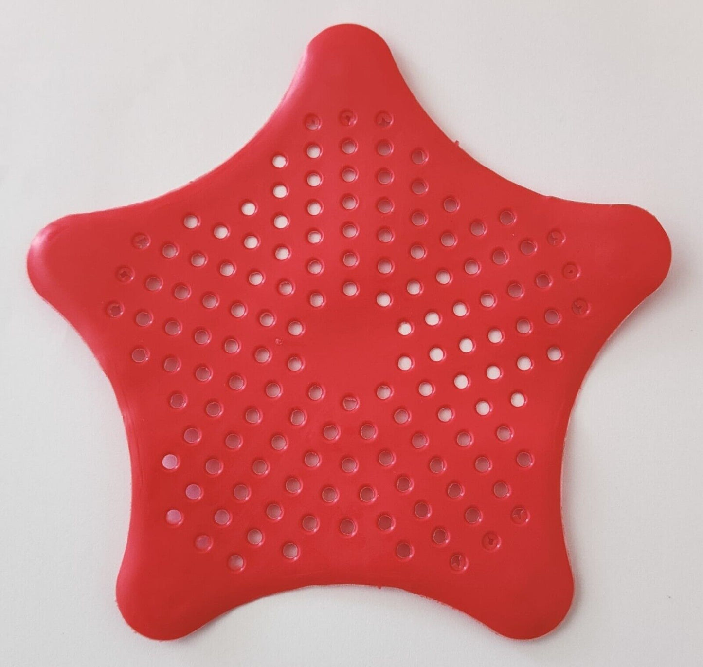Efficient Bathroom Drain Hair Trap - Multi-Color Shower Stopper and Sink Strainer
