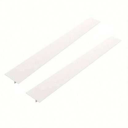 Transform Your Kitchen with Our Premium Silicone Gap Strip - The Ultimate Anti-Oil and Anti-Stain Solution for Your Gas Stove!