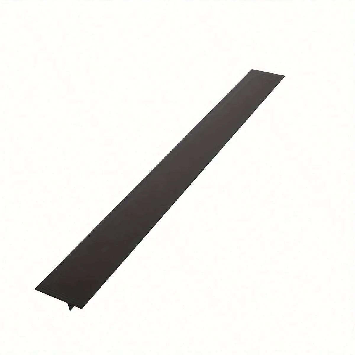 Transform Your Kitchen with Our Premium Silicone Gap Strip - The Ultimate Anti-Oil and Anti-Stain Solution for Your Gas Stove!