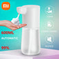 Xiaomi Automatic Induction Foam Soap Dispenser - USB Rechargeable Touchless Hand Wash System for Kitchen and Bathroom with 2000mAh Battery