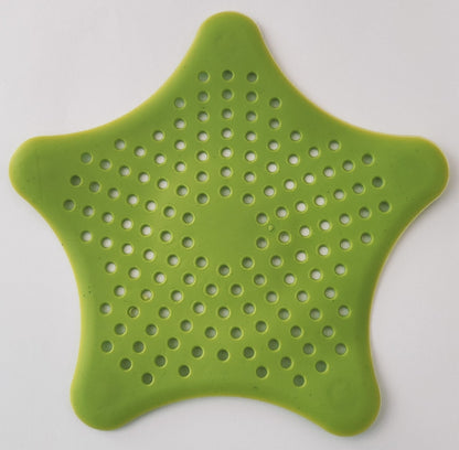 Efficient Bathroom Drain Hair Trap - Multi-Color Shower Stopper and Sink Strainer