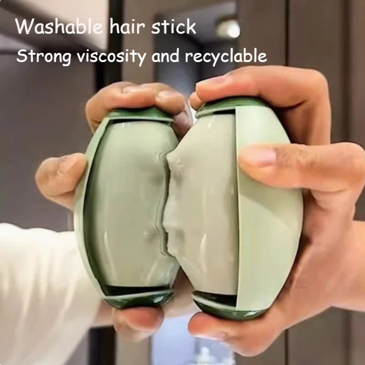 Revolutionary Reusable Lint Roller: The Ultimate Solution for Pet Hair and Dust Removal - Portable, Washable, and Eco-Friendly
