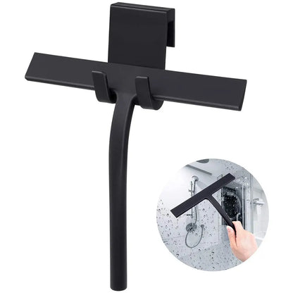 Shower Squeegee Window Squeegee Glass Cleaner Window Wiper Scraper Cleaning for a Shower Stall Bathroom Accessories