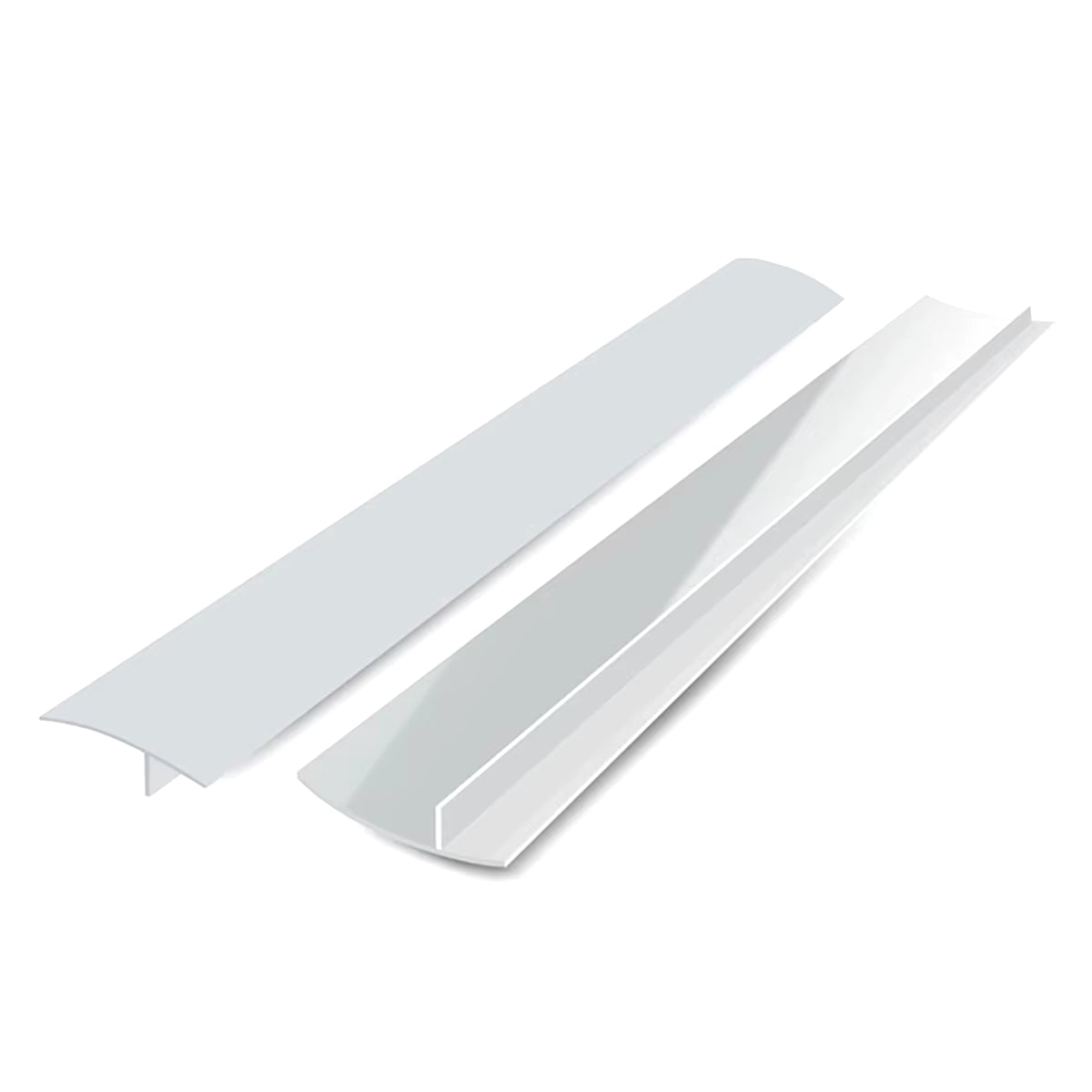Transform Your Kitchen with Our Premium Silicone Gap Strip - The Ultimate Anti-Oil and Anti-Stain Solution for Your Gas Stove!