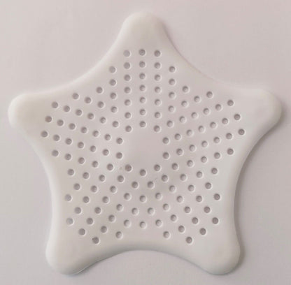 Efficient Bathroom Drain Hair Trap - Multi-Color Shower Stopper and Sink Strainer