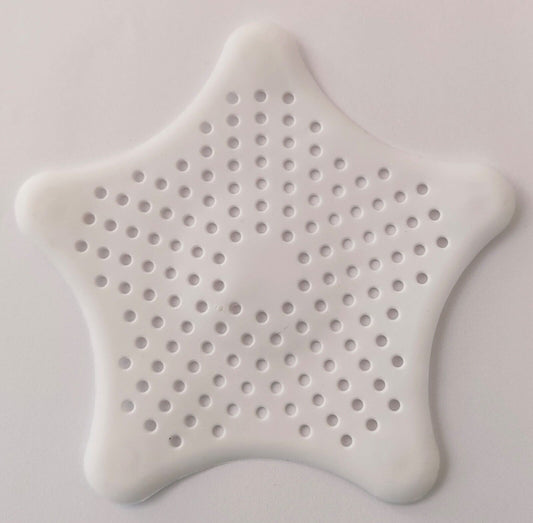 Efficient Bathroom Drain Hair Trap - Multi-Color Shower Stopper and Sink Strainer