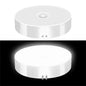 Rechargeable Motion Sensor LED Night Light - Effortless Wireless Illumination for Cabinets, Wardrobes, and Staircases