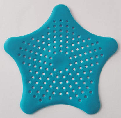 Efficient Bathroom Drain Hair Trap - Multi-Color Shower Stopper and Sink Strainer