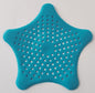 Efficient Bathroom Drain Hair Trap - Multi-Color Shower Stopper and Sink Strainer