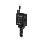 Ultimate 100W 4-in-1 Retractable Car Charger with USB PD Type C and iOS Cables for Fast and Efficient Charging