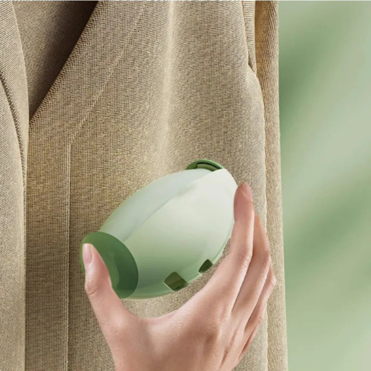 Revolutionary Reusable Lint Roller: The Ultimate Solution for Pet Hair and Dust Removal - Portable, Washable, and Eco-Friendly