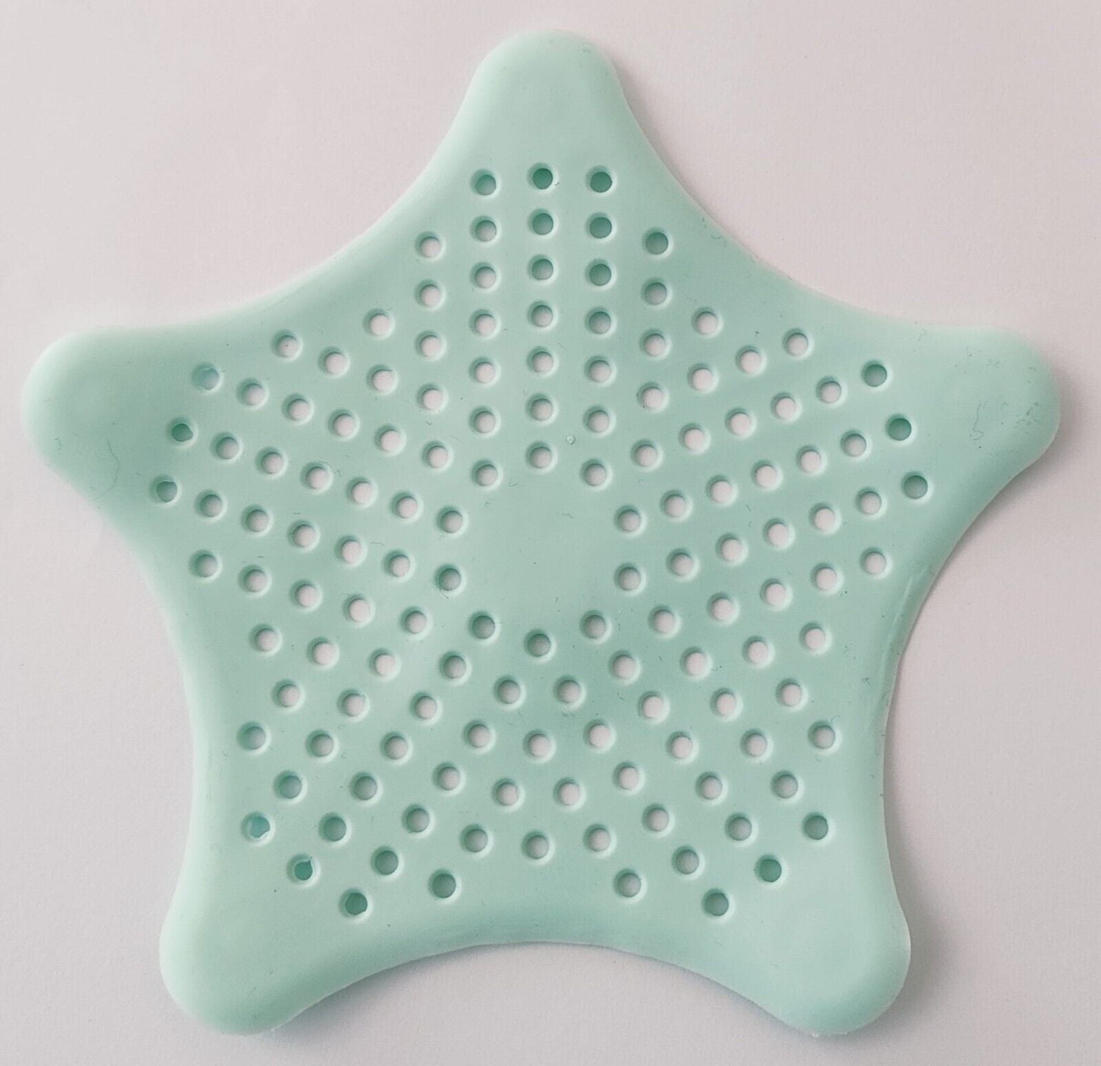 Efficient Bathroom Drain Hair Trap - Multi-Color Shower Stopper and Sink Strainer