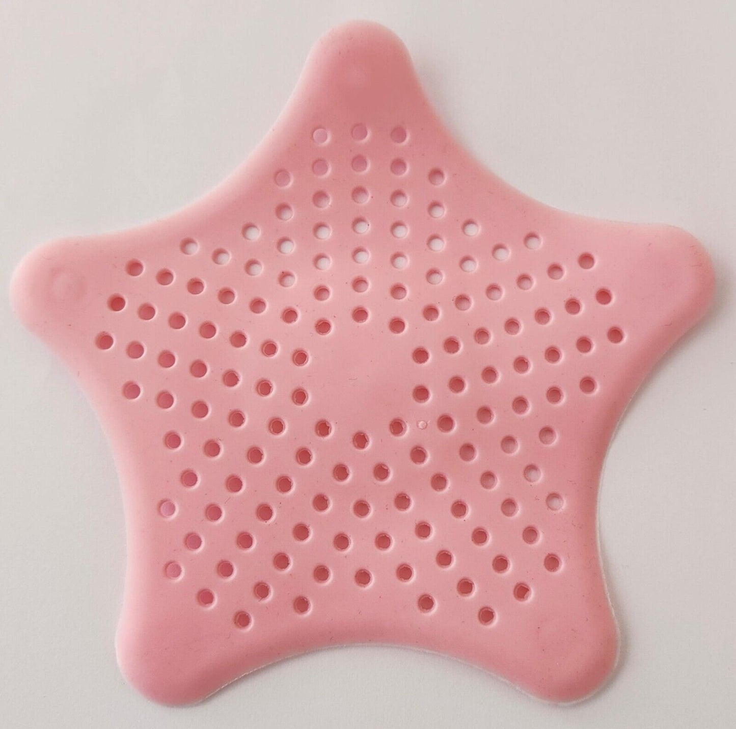 Efficient Bathroom Drain Hair Trap - Multi-Color Shower Stopper and Sink Strainer